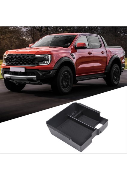 Ford Ranger Everest 2023 Orta Konsol Düzenleyici Tepsisi (Yurt Dışından) fiyatları