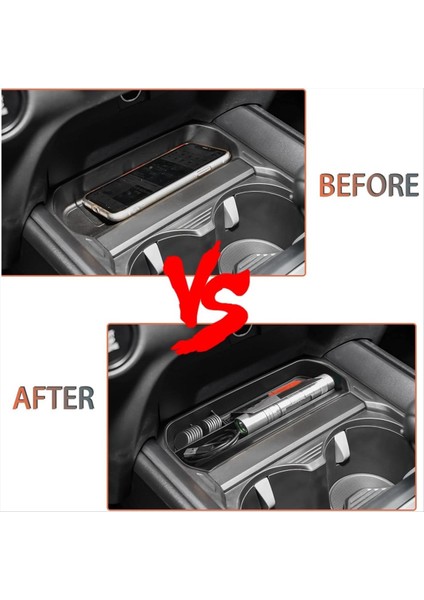 Mazda Cx-50 CX50 Için Orta Konsol Düzenleyici Tepsi (Yurt Dışından) fiyatları