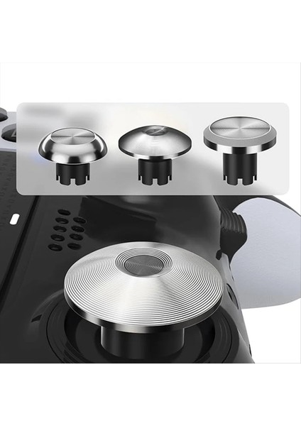 Ps5 Edge Oyun Konsolu Joystick Arka Kürekler Tetik Düğmeleri A (Yurt Dışından) fırsatları