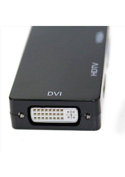 Thunderbolt - Hdtv VGA DVI Adaptörü Için Mini Display Port (Yurt Dışından) indirimleri