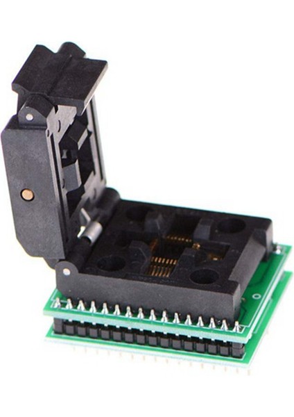 TQFP32 QFP32 To DIP32 Ic Programlayıcı Adaptör Çip Test Soketi (Yurt Dışından) indirimleri