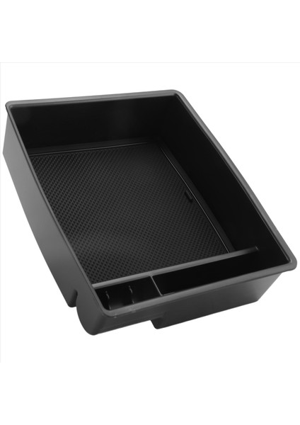 Toyota Tacoma 2024 Için Siyah Araç Kol Dayanağı Saklama Kutusu (Yurt Dışından)