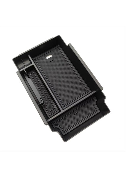 Subaru Crosstrek Orta Konsol Kol Dayanağı Saklama Kutusu Aksesuarları (Yurt Dışından)