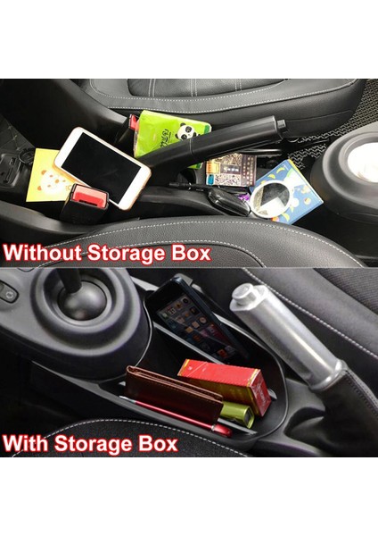 Benz Smart 453 Fortwo Forfour Araç Kol Dayanağı Orta Saklama Kutusu (Yurt Dışından) fırsatları