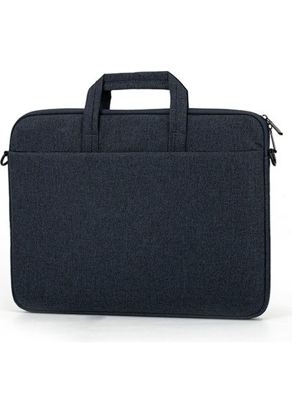 N010 Oxford Kumaş Taşınabilir Dizüstü Bilgisayar Kılıfı Not Defteri Taşıma Çantası Kılıfı 13,3 Inç Dizüstü Bilgisayar Için - Lacivert (Yurt Dışından) fiyatları