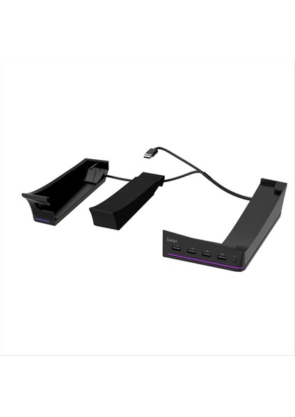 Ipega Ps5 Slım Konsol Yatay Depolama Standı Taşınabilir, Siyah (Yurt Dışından) indirimleri