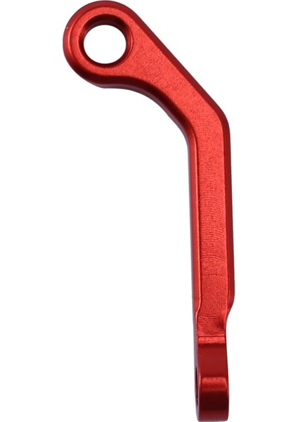 Wpl B1 B14 B24 C14 C24 Rc Araba Yedek Metal Servo Çekme Çubuğu, Kırmızı (Yurt Dışından) modelleri