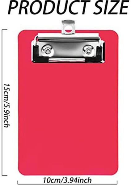 x 6 Inç Mini Pano, 4 Adet Cepli Küçük Pano, Pano (Yurt Dışından) indirimleri