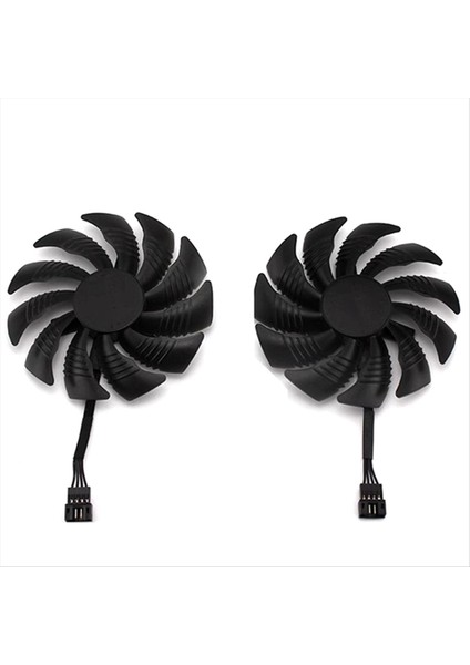 88MM PLD09210S12HH Gpu Fan, Gigabyte P106 GTX1050 1060 Için (Yurt Dışından)