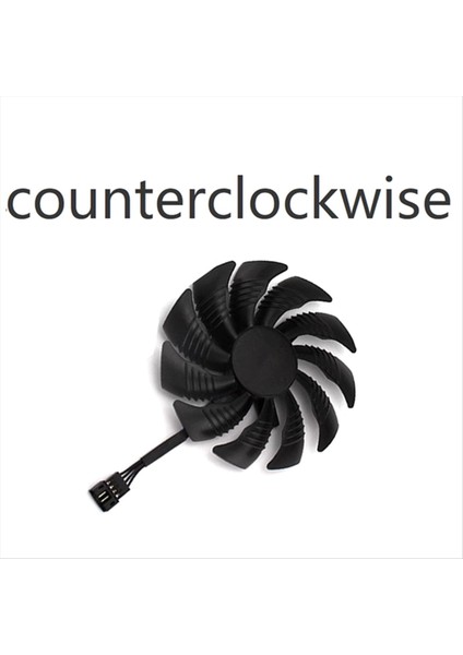 88MM PLD09210S12HH Gpu Fan, Gigabyte P106 GTX1050 1060 Için (Yurt Dışından) fiyatları
