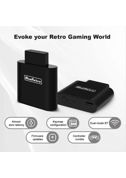 Ps4 Için Snk Neogeo Mvs Aes CD Konsolu Için Kablosuz Oyun Kumandası (Yurt Dışından) fiyatları