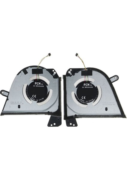Asus Rog Zephyrus M16 (2022) GU603ZE GU603ZM Için Cpu+Gpu Soğutma Fanı (Yurt Dışından)