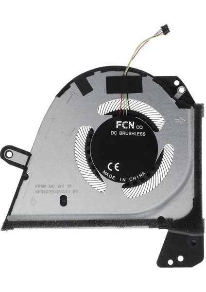 Asus Rog Zephyrus M16 (2022) GU603ZE GU603ZM Için Cpu+Gpu Soğutma Fanı (Yurt Dışından) modelleri