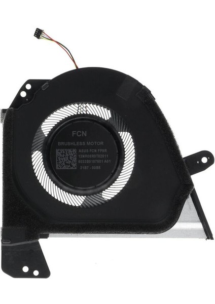 Asus Rog Zephyrus M16 (2022) GU603ZE GU603ZM Için Cpu+Gpu Soğutma Fanı (Yurt Dışından) indirimleri