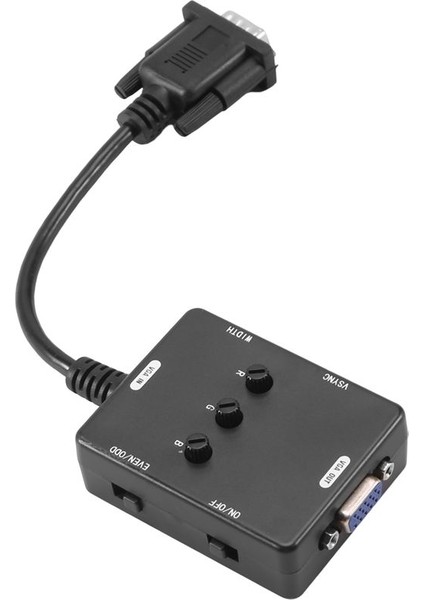 Arcade Oyun Konsolu VGA Tarama Çizgisi Oluşturucu (Yurt Dışından) indirimleri