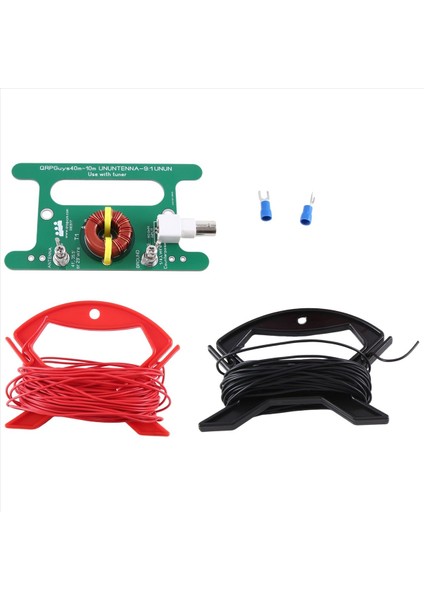 10W Taşınabilir 9:1 Balun Sdr-Balun Anten Parçaları-Sdr Uzun Kablo Kiti (Yurt Dışından) fiyatları