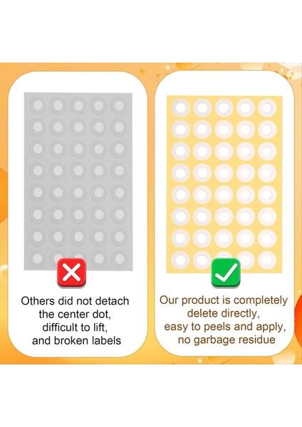 4000 Adet Delik Delme Takviye Etiketi, Kendinden Yapışkanlı Beyaz (Yurt Dışından) fırsatları