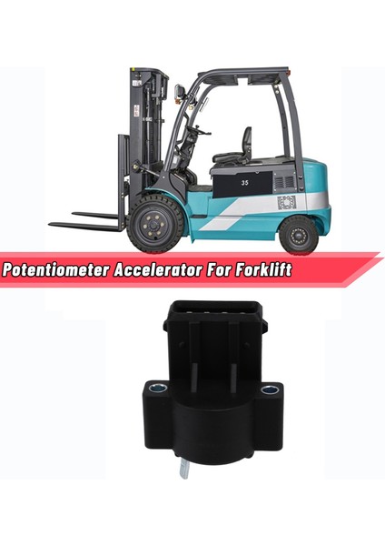 E16C Forklift Aksesuarları Lınde Için Potansiyometre Hızlandırıcı (Yurt Dışından) fiyatları