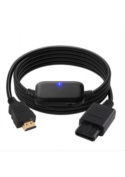 N64 - HDMI Uyumlu Adaptör Kablosu 1080P Görüntü Kalitesi (Yurt Dışından) modelleri