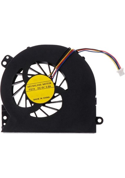 Hp Probook 4540S 4545S 4740S 4745S Için Dizüstü Bilgisayar Cpu Soğutma Fanı (Yurt Dışından)