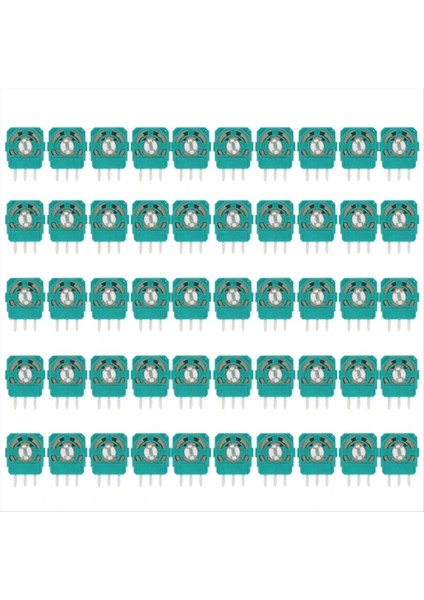 3D Analog Joystick Potansiyometre Sensör Modülü Eksen Direnci (Yurt Dışından)