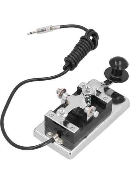 Hy-K4 Kısa Dalga Radyo Mors Mors Kodu (Yurt Dışından)