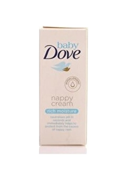 Baby Nemlendirici Pişik Kremi Yoğun Nem Sağlayan 42 gr Tüp Formda fiyatları