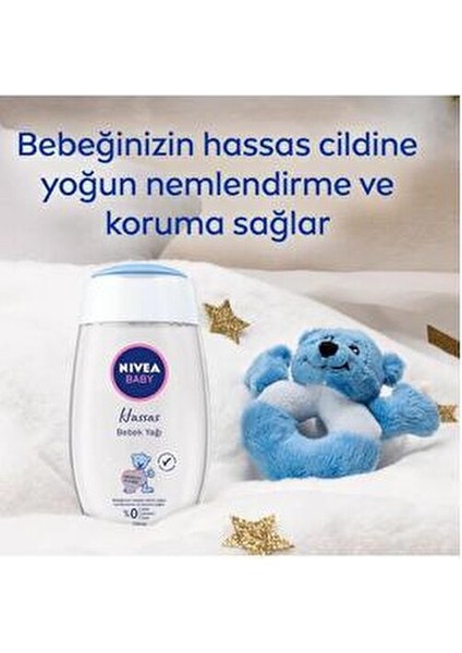 Bebek Yağı ve Pişik Kremi 100 ml Hassas Ciltler İçin Özel Formül modelleri