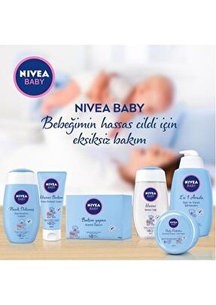Bebek Yağı ve Pişik Kremi 100 ml Hassas Ciltler İçin Özel Formül fırsatları