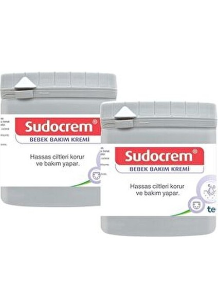 Bebek Bakım Kremi Hassas Ciltler İçin Koruyucu 250 ml x 2 Adet Kutu fiyatları