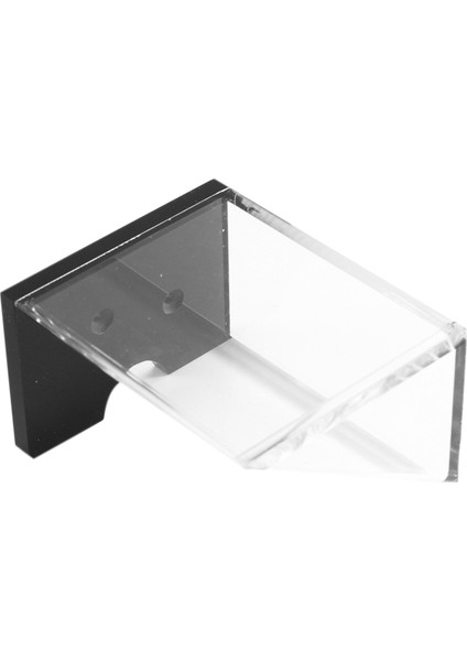 1 Adet Akrilik Masa Oyunu Poker Tepsisi Desteği 6 Deste Oyun Kartı (Yurt Dışından)