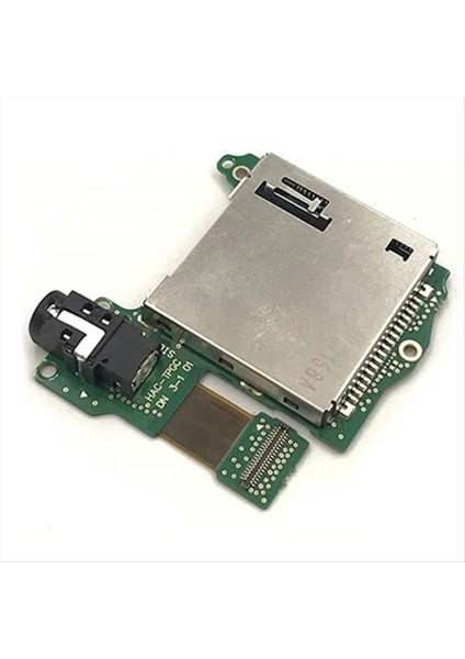 Nintendo Switch V1 V2 Için Kulaklık Girişli Oyun Kartı Okuyucu (Yurt Dışından) indirimleri