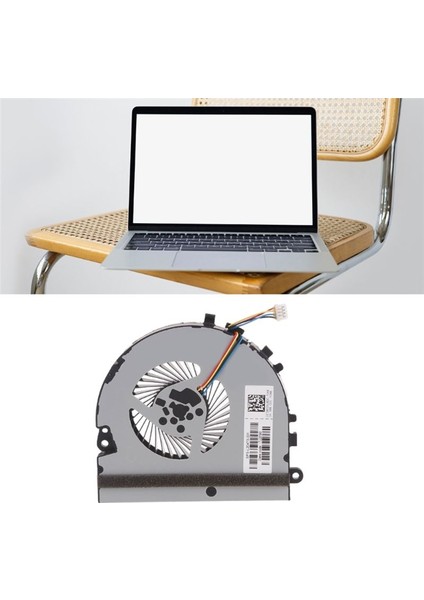 Hp 15-Db Cpu Soğutma Fanı DC28000JLF0 FS470805CLOT Için Dizüstü Bilgisayar Cpu Fanı (Yurt Dışından) fiyatları