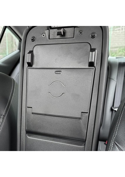 Nissan Altima 2019-2025 Için Orta Konsol Gizli Saklama Kutusu (Yurt Dışından) modelleri