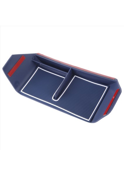 Byd Dolphin Mini Için Mavi Araba Alt Orta Kontrol Saklama Kutusu (Yurt Dışından) indirimleri