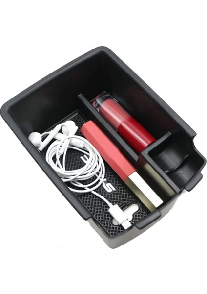 Kia Stonic 2018 2019 2020 Için Araç Orta Konsol Kol Dayanağı Saklama Kutusu (Yurt Dışından) fırsatları