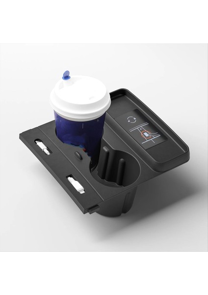 Tesla Model Y Model 3 Çok Fonksiyonlu Su Bardağı Tutucusu (Yurt Dışından) fiyatları