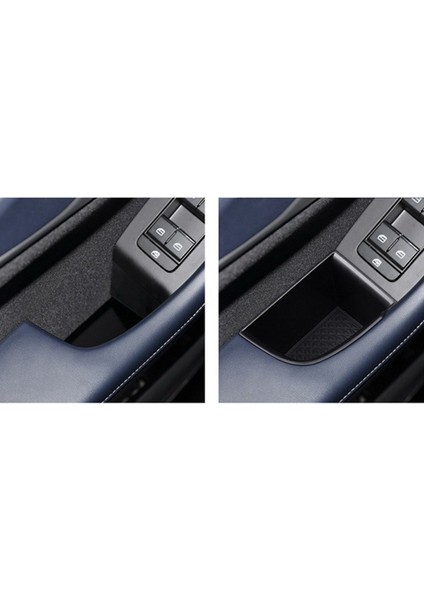 Mazda Cx-30 2020 2021 (Arka Kapılar) Için Araç Kapı Kolu Saklama Kutusu (Yurt Dışından) indirimleri