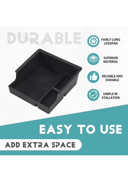 Mg Zs 2022-2024 Orta Konsol Düzenleyici Kol Dayanağı Saklama Kutusu Tepsisi (Yurt Dışından) fırsatları