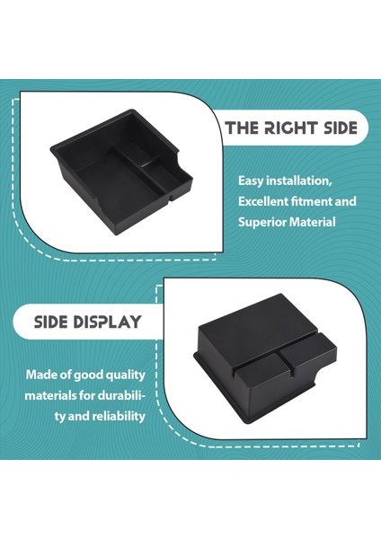 Mg Zs 2022-2024 Orta Konsol Düzenleyici Kol Dayanağı Saklama Kutusu Tepsisi (Yurt Dışından) indirimleri