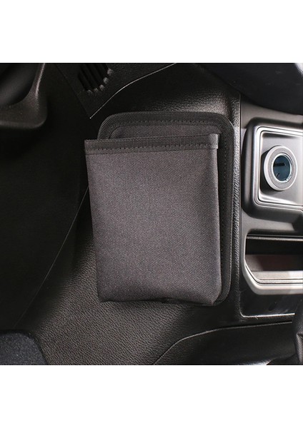 Jeep Için Araba Vites Kolu Saklama Çantası Telefon Tutucu ve Madeni Para Düzenleyici (Yurt Dışından) fırsatları