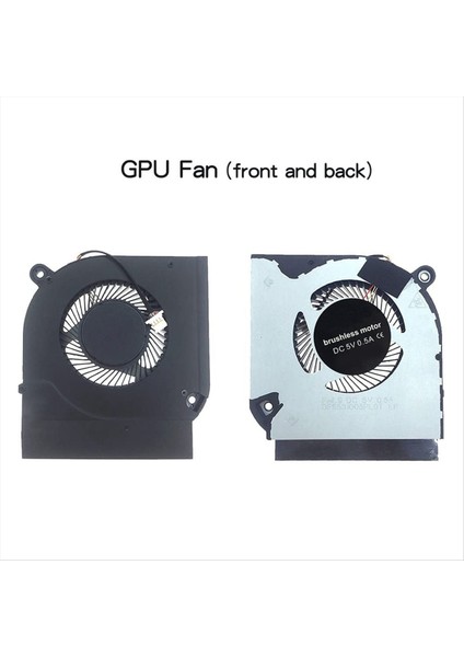 Acer Nitro 5 AN517-41 AN517-52 Için Cpu + Gpu Soğutma Fanı (Yurt Dışından) fırsatları