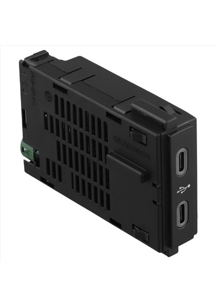 Vw Id4 Id6 T-Roc Için Ön Konsol USB Bağlantı Noktaları Type-C Priz (Yurt Dışından) fiyatları