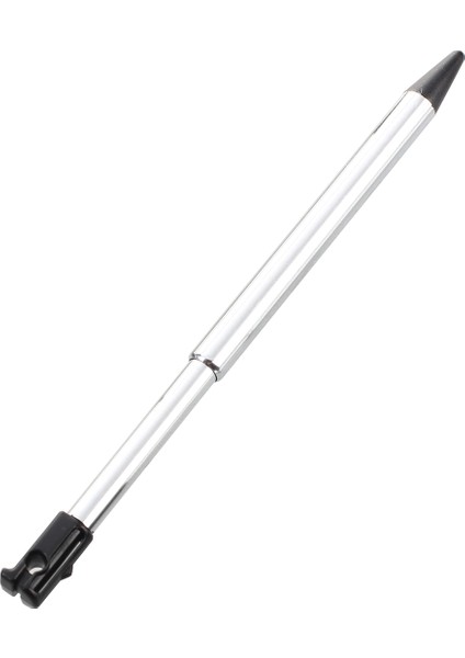 Nintendo 3ds Için 3 Adet Gümüş Tonlu Siyah Plastik Kalem (Yurt Dışından) fiyatları