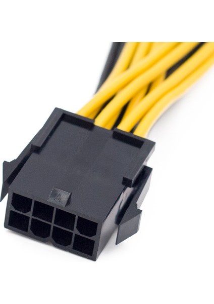 2 Adet Eps 12V 8pin - Çift (4+4)Pin Anakart Güç Kaynağı Kablosu (Yurt Dışından) fırsatları
