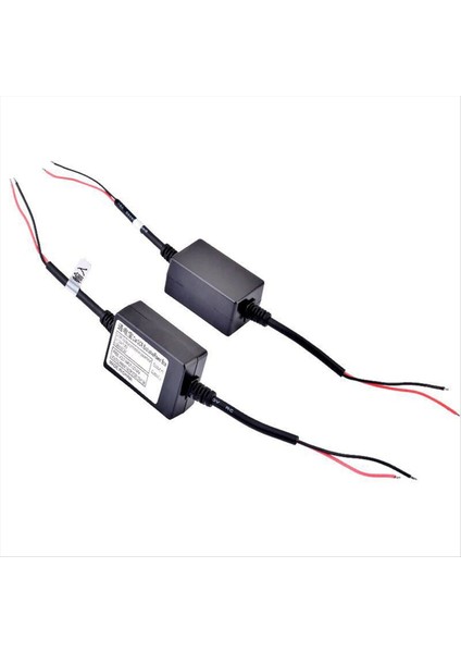 Dc 24V - 12V Dc Transformatör Dönüştürücü 24V - 12V 1,5A Araç Gücü (Yurt Dışından) modelleri