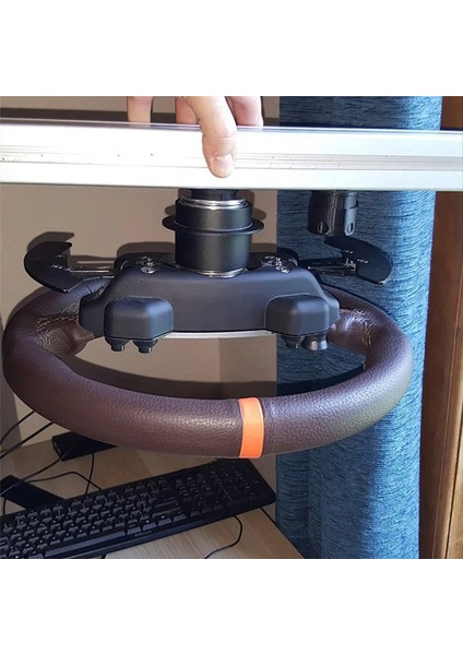 Fanatec Direksiyon Simidi Için Direksiyon Duvar Montaj Braketi Standı (Yurt Dışından) fiyatları