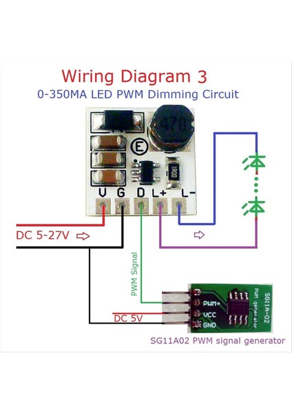 1 Adet LD2635MA DC5-27V Step-Down Hb LED Sürücü Modülü (Yurt Dışından) indirimleri