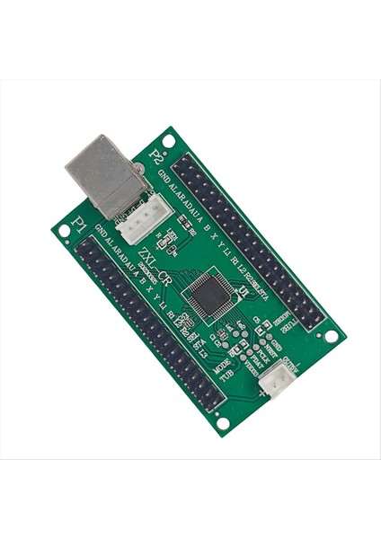 Zxl-Cr Pc Ps3 USB Kartı Düğme Çubuk Kablo Kodlayıcı Joystick (Yurt Dışından) modelleri