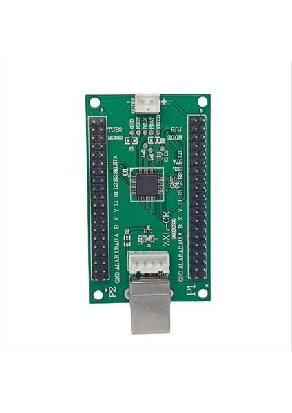 Zxl-Cr Pc Ps3 USB Kartı Düğme Çubuk Kablo Kodlayıcı Joystick (Yurt Dışından) fırsatları